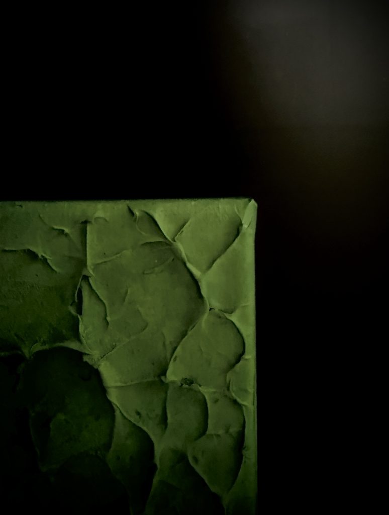 The Green Cortex 40 x 30