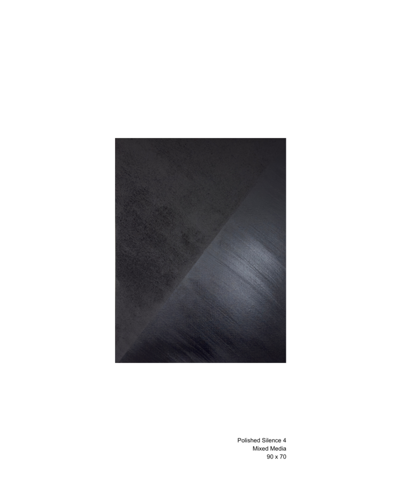 Polished Silence 4 90 x 70