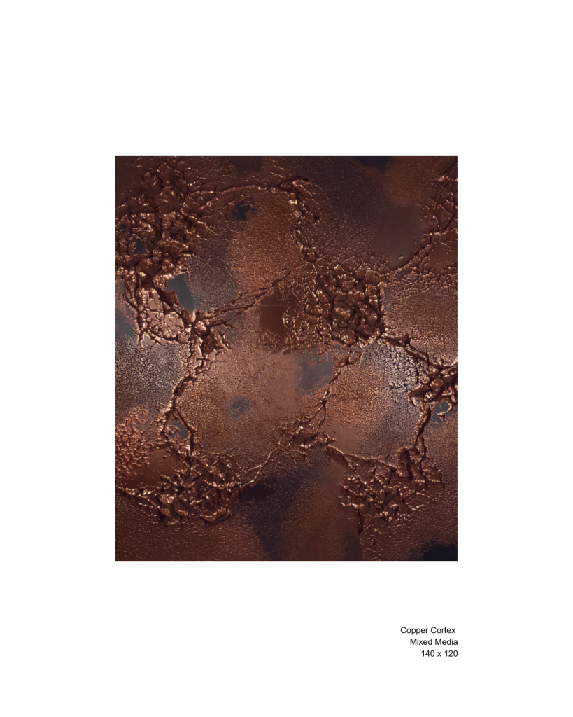 Bronze 140 x 120