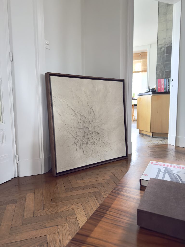 Breath of the Mountains 90 x 90
