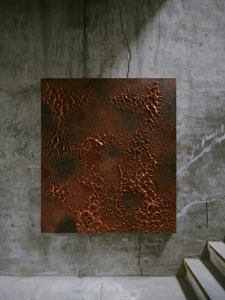 Copper Cortex 160 x 140