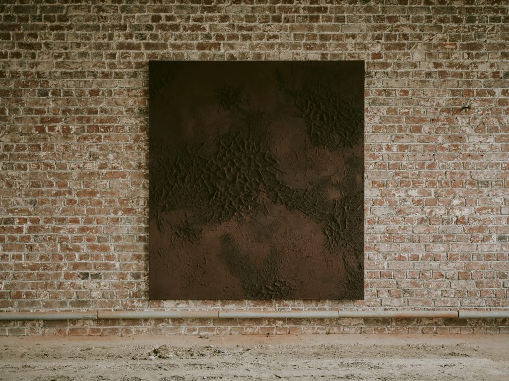 Limestone in Crimson 180 x 200