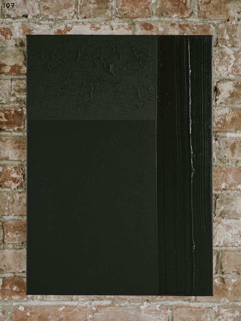 Polished Silence 70 x 50 1