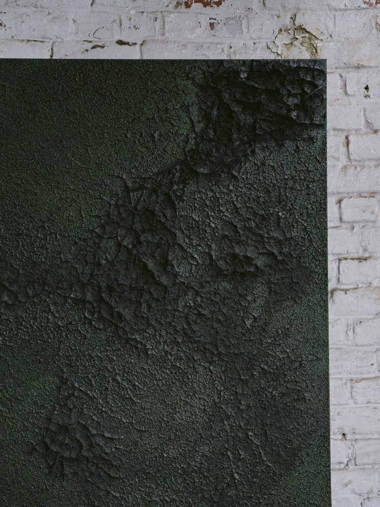 The Whispering Forest Detail